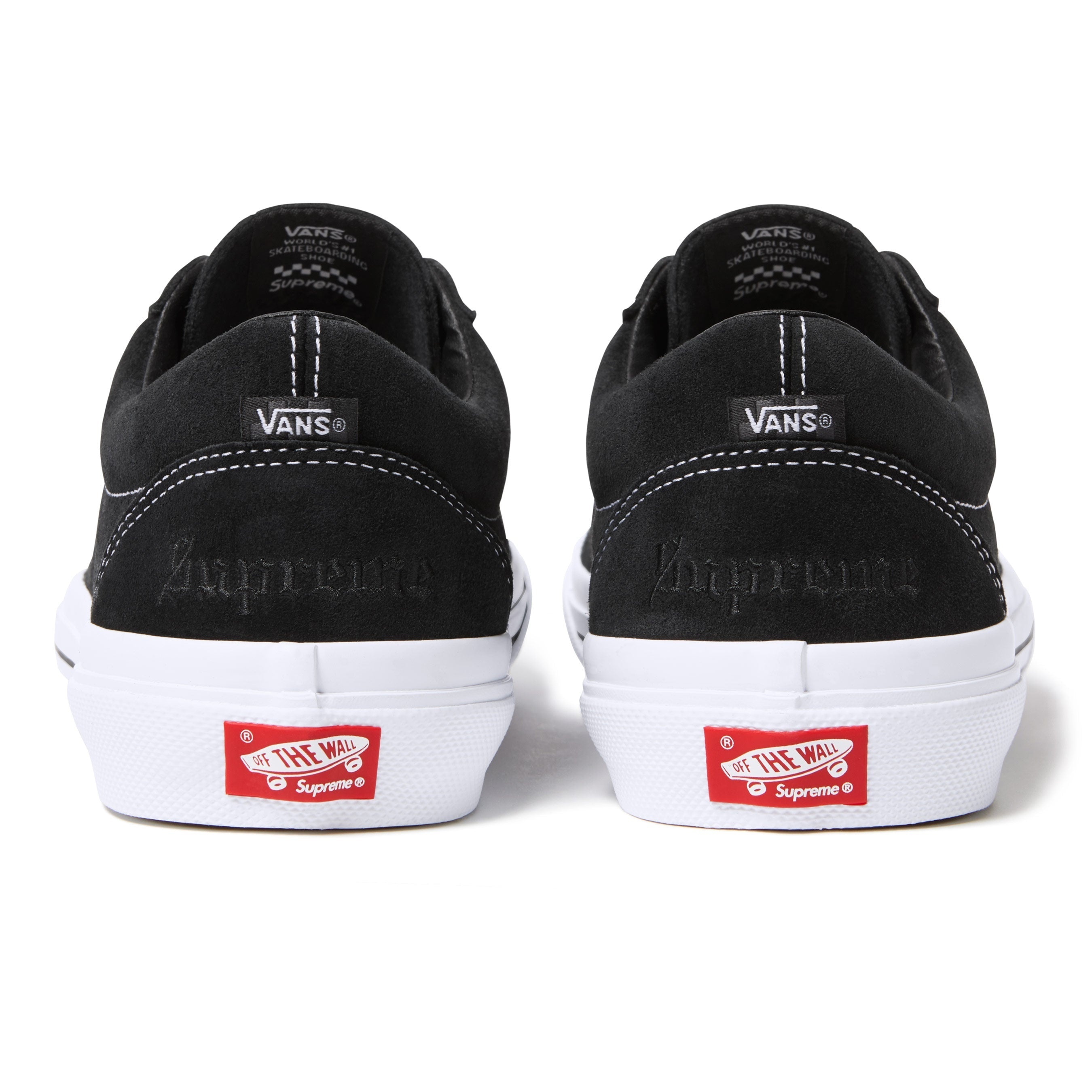 Supreme®/Vans® Sid view 9